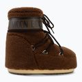 Damen-Schneestiefel Moon Boot Icon Low Fleece brown 2