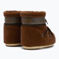 Damen-Schneestiefel Moon Boot Icon Low Fleece brown 2