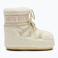 Damen-Schneestiefel Moon Boot Icon Low Fleece ice