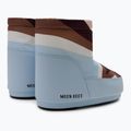 Damen-Schneestiefel Moon Boot Icon Low Nolace Comet baby blue/multicolor 2