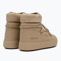 Damen-Schneestiefel Moon Boot Ltrack Low Nylon Wp safari 2