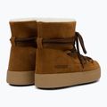 Damen-Schneestiefel Moon Boot Ltrack Sofia cognac 2