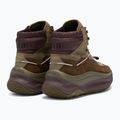 Damen-Schuhe Moon Boot Moon247 Xlace Mid cargo green/berry brown 2