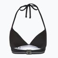 Zweiteiliger Damen-Badeanzug EA7 Emporio Armani Logo Tape Bikini Triangle schwarz 4