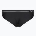 Zweiteiliger Damen-Badeanzug EA7 Emporio Armani Logo Tape Bikini Triangle schwarz 7