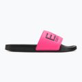 EA7 Emporio Armani Wasser Sport Sichtbarkeit Flip-Flops rosa fluo / schwarz 2