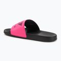 EA7 Emporio Armani Wasser Sport Sichtbarkeit Flip-Flops rosa fluo / schwarz 3