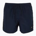 Herren EA7 Emporio Armani Gold Label Boxer Badeshorts armani blau