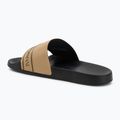EA7 Emporio ArmaniWater Sports Tape Flip-Flops schwarz / gold 3