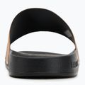 EA7 Emporio ArmaniWater Sports Tape Flip-Flops schwarz / gold 6