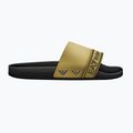 EA7 Emporio ArmaniWater Sports Tape Flip-Flops schwarz / gold 8