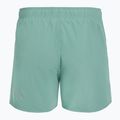 Herren EA7 Emporio Armani Extended Logo Boxer Badeshorts mineralblau / silber 2