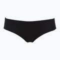 Zweiteiliger Damen-Badeanzug EA7 Emporio Armani Logo Tape Bikini Top schwarz 5