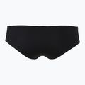 Zweiteiliger Damen-Badeanzug EA7 Emporio Armani Logo Tape Bikini Top schwarz 6