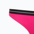 Zweiteiliger Damen-Badeanzug EA7 Emporio Armani Logo Tape Bikini Triangle neon pink 8