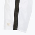 Herren EA7 Emporio Armani Gold Label Boxer-Badeshorts weiß 3