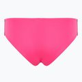 Zweiteiliger Damen-Badeanzug EA7 Emporio Armani Logo Tape Bikini Top neon pink 7