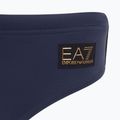 Herren EA7 Emporio Armani Gold Label Badeslip armani blau 3