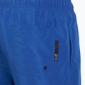 Herren EA7 Emporio Armani Logo Tape Boxer türkis Meer schwimmen Shorts 4