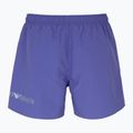 Herren EA7 Emporio Armani Extended Logo Boxer Badeshorts korsisch blau / silber