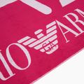 EA7 Emporio Armani Sichtbarkeit Handtuch neon pink 2