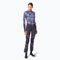 Women's Crazy Oxygen Bedrucktes Sweatshirt leila blau 2