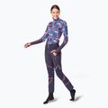 Women's Crazy Oxygen Bedrucktes Sweatshirt leila blau 3