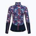 Women's Crazy Oxygen Bedrucktes Sweatshirt leila blau 4