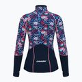 Women's Crazy Oxygen Bedrucktes Sweatshirt leila blau 5