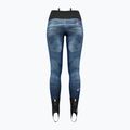 Damenhosen Crazy Falls Bedruckte, leichte Jeans 2