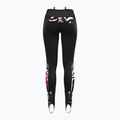 Crazy Falls schwarze Damenhose 4