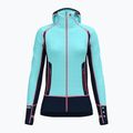 Crazy Inspire Kaugummi-Fleece-Sweatshirt für Frauen