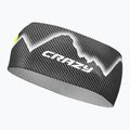 Crazy Stem schwarzes Stirnband