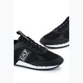 Schuhe EA7 Emporio Armani Black & White Laces black/white 11