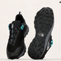 Damen Wanderschuhe The North Face Cragstone WP schwarz NF0A5LXENY71 18