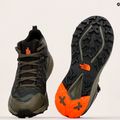 Herren-Trekkingschuhe The North Face Vectiv Exploris 2 Mid Futurelight schwarz-grün NF0A7W6AIHI1 12