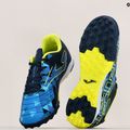 Joma Propulsion TF Kinder Fußballschuhe navy/gelb 14
