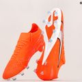 PUMA Herren Fußballschuhe Ultra Match FG/AG orange 107217 01 12