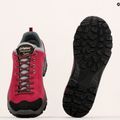 Damen-Trekking-Stiefel Grisport rot 14527S5G 14