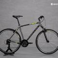 Cross bike Kellys Cliff 3 grau 7234 7