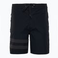 Herren Hurley Phantom Block Party Renegade 18" schwarz swim shorts