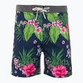 Männer Hurley Mlb Phantom Tailgate C 18" neue yor Yankees schwimmen Shorts