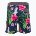 Männer Hurley Mlb Phantom Tailgate C 18" neue yor Yankees schwimmen Shorts 2