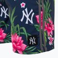 Männer Hurley Mlb Phantom Tailgate C 18" neue yor Yankees schwimmen Shorts 3
