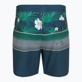 Herren Hurley Phantom Cannonball Volley 17" Nightshadow Badeshorts 2