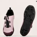 Damen MTB-Radschuhe Fizik Terra Atlas rosa TEX5BPR1K3710 17