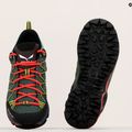 Damen-Trekkingstiefel Salewa MTN Trainer Lite GTX grün 00-0000061362 12