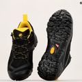 Mammut Sapuen Low GTX Herren-Trekkingstiefel schwarz 12