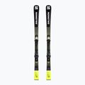 Ski Salomon S Max 1 + M11 GW schwarz-gelb L47557