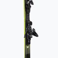 Ski Salomon S Max 1 + M11 GW schwarz-gelb L47557 7
